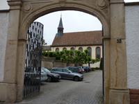 Kloster Speyer &ndash; &copy; Steffi Zimmermann (Eberhardt TRAVEL)