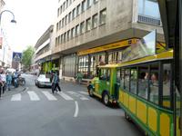 Schockoladenexpress &ndash; &copy; Steffi Zimmermann (Eberhardt TRAVEL)