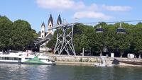 St.Kastor und Bugaseilbahn &ndash; &copy; Eva-Maria Strauß-Eberhardt (Eberhardt TRAVEL)