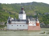 Kaub &ndash; &copy; Eva-Maria Strauß-Eberhardt (Eberhardt TRAVEL)