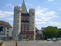Spalentor  &ndash; &copy; Eva-Maria Strauß-Eberhardt (Eberhardt TRAVEL)