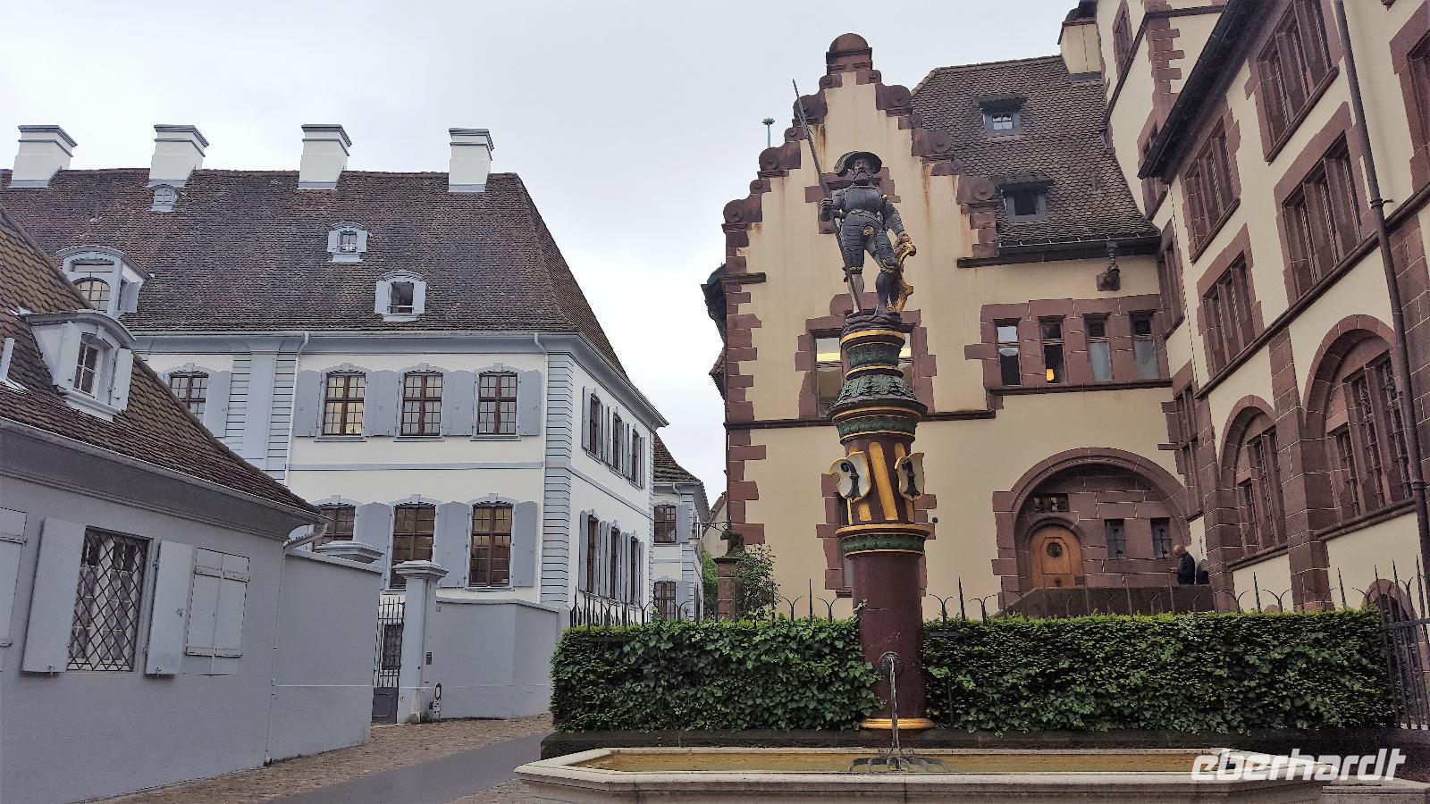 Basel &ndash; &copy; Steffi Zimmermann (Eberhardt TRAVEL)