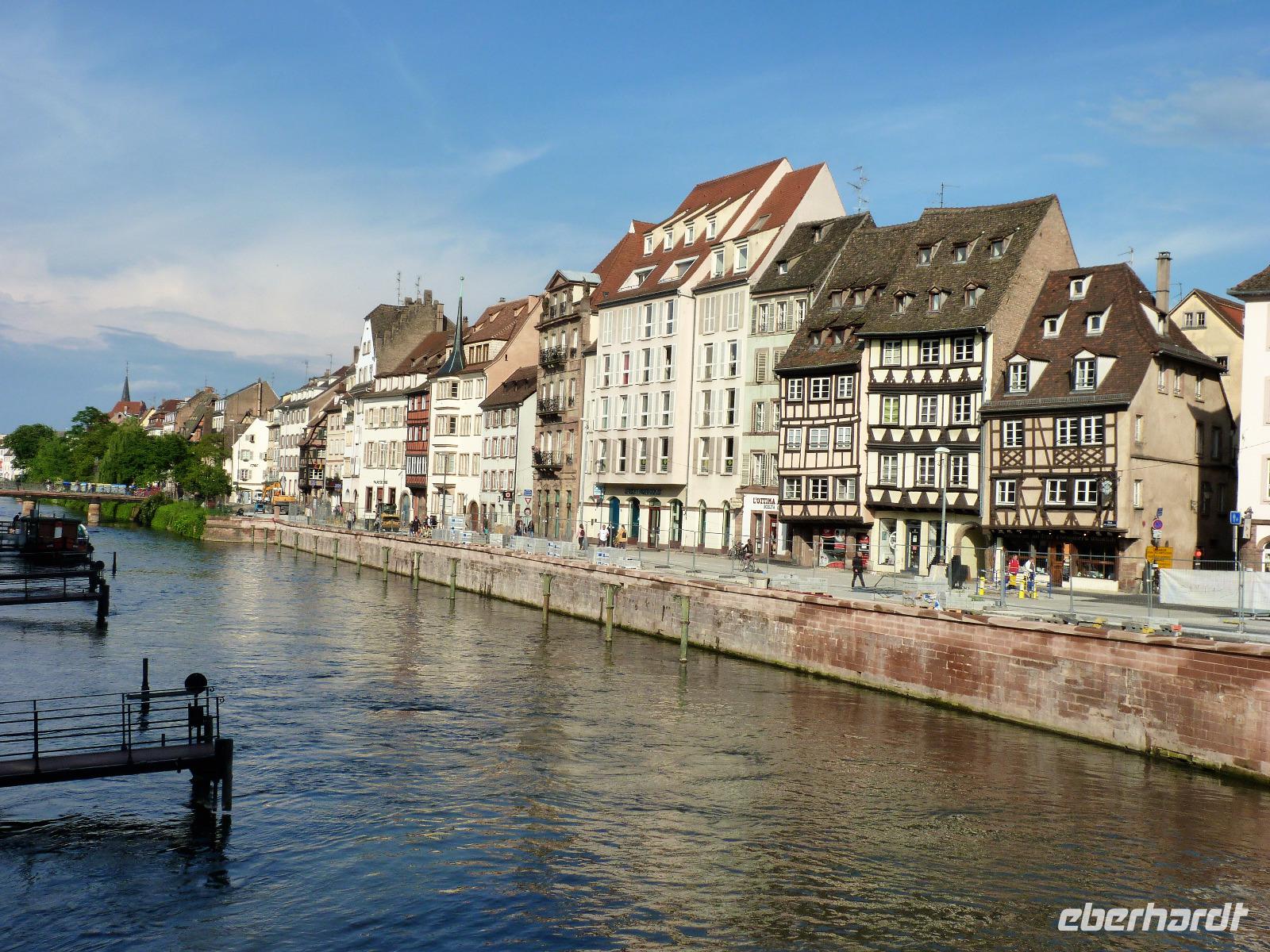 strasbourg petite france &ndash; &copy; Steffi Zimmermann (Eberhardt TRAVEL)