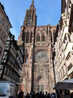 Strasbourg Münster &ndash; &copy; Steffi Zimmermann (Eberhardt TRAVEL)
