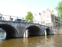 Amsterdamer Grachten &ndash; &copy; Steffi Zimmermann (Eberhardt TRAVEL)