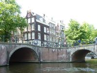 Amsterdamer Grachten &ndash; &copy; Steffi Zimmermann (Eberhardt TRAVEL)