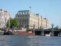 Amsterdamer Nobelhotel &ndash; &copy; Steffi Zimmermann (Eberhardt TRAVEL)