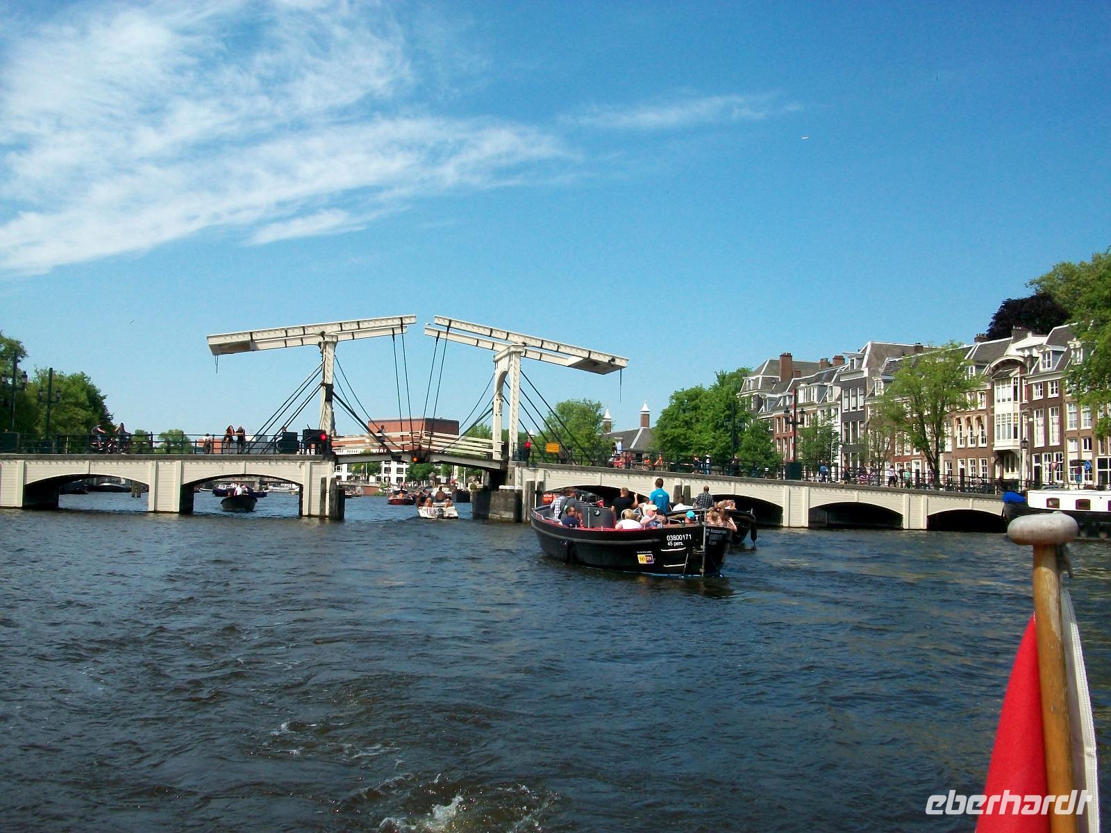 Amsterdam &ndash; &copy; Steffen Mucke (Eberhardt TRAVEL)