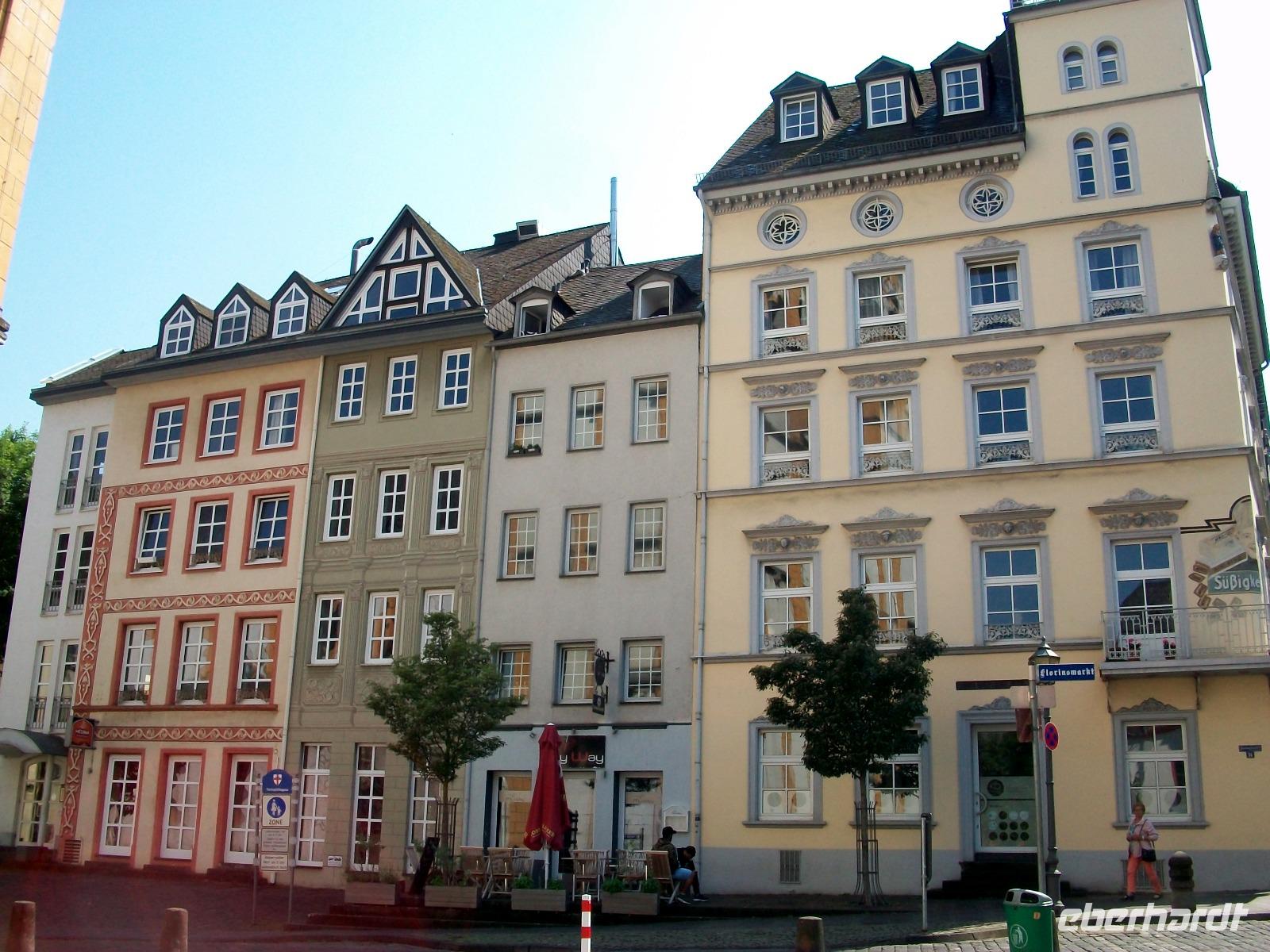 Koblenz &ndash; &copy; Steffen Mucke (Eberhardt TRAVEL)