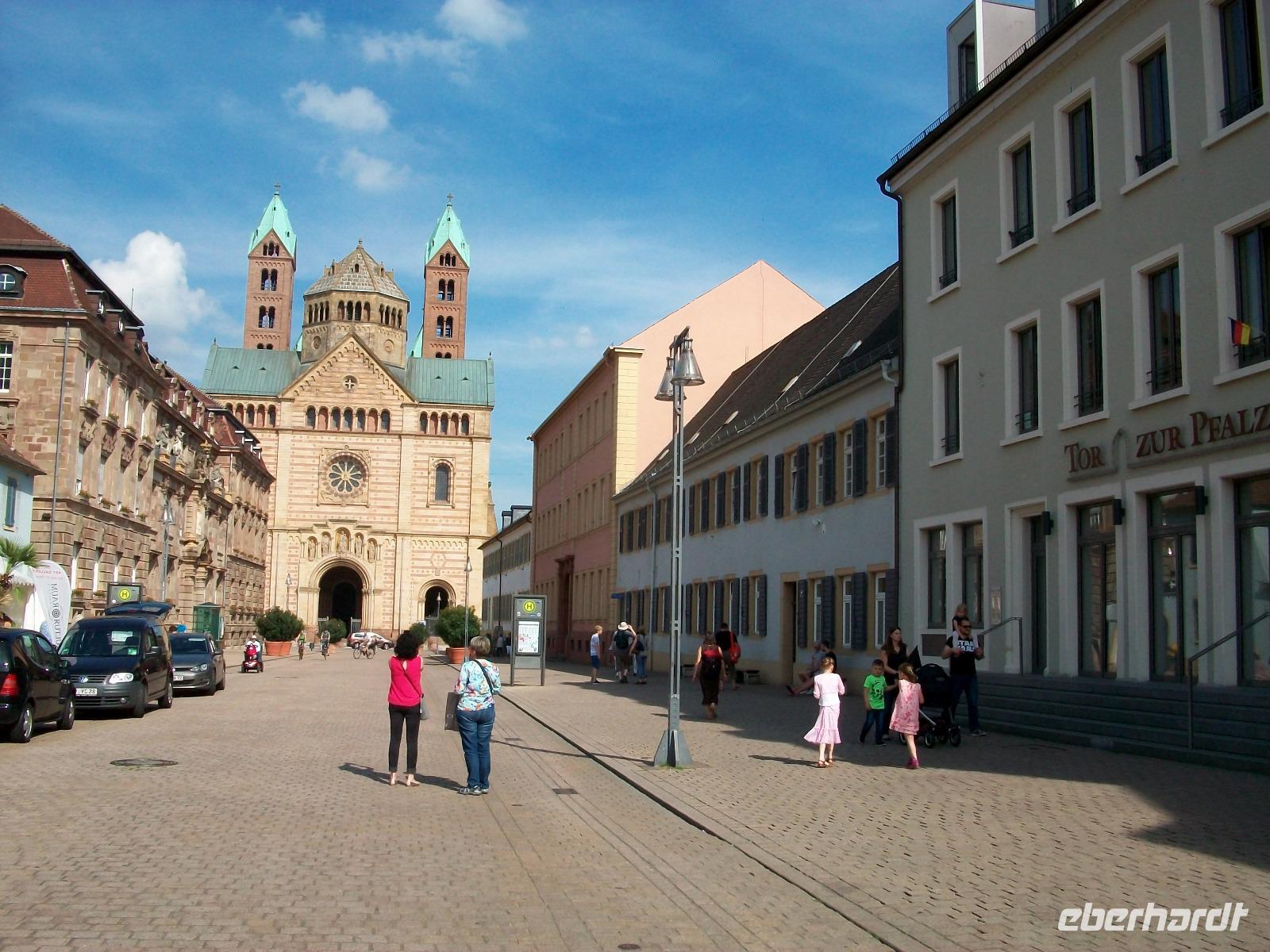 Speyer  &ndash; &copy; Steffen Mucke (Eberhardt TRAVEL)