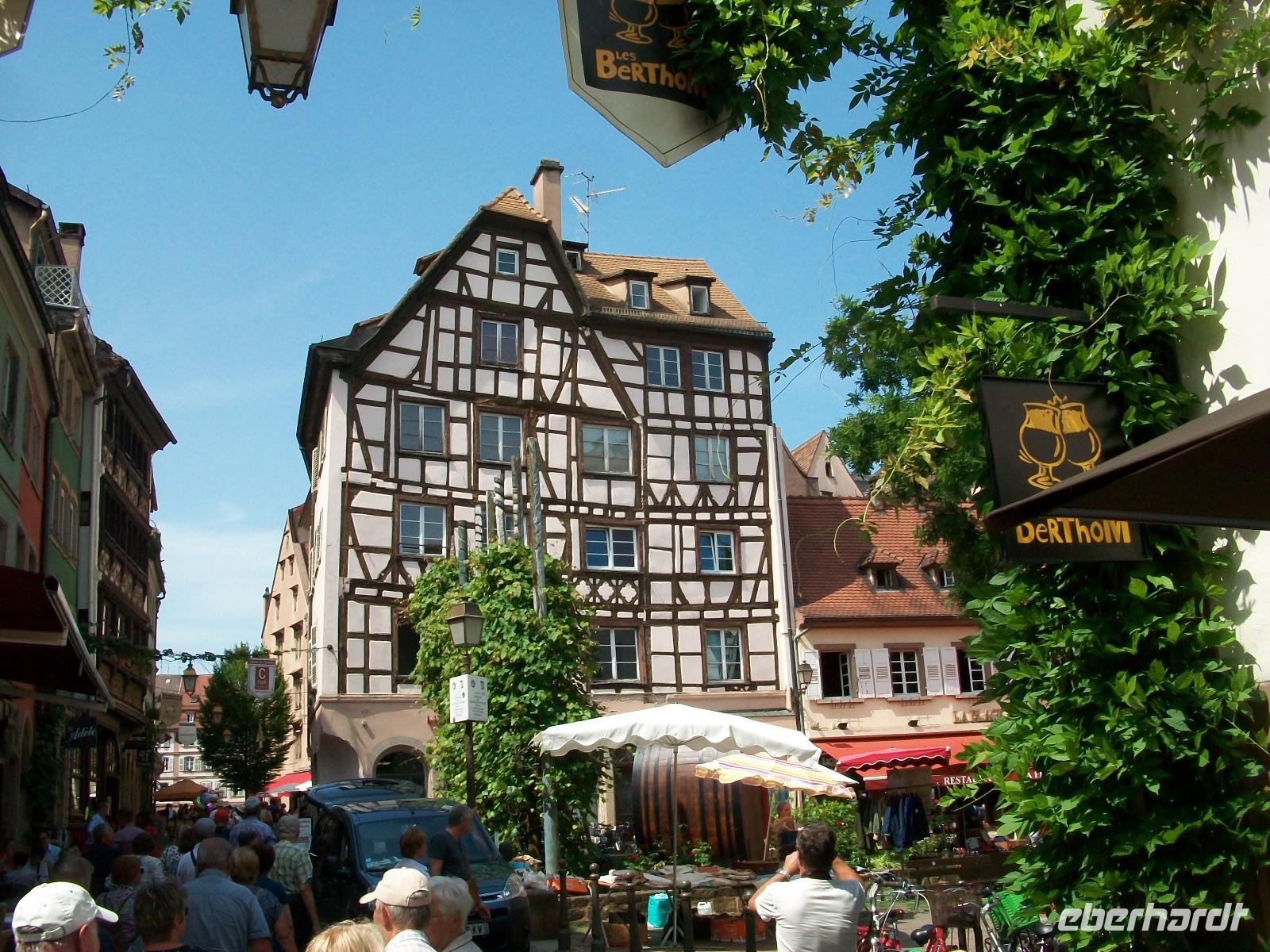 Strasbourg  &ndash; &copy; Steffen Mucke (Eberhardt TRAVEL)