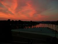Koblenz am Abend &ndash; &copy; Steffen Mucke (Eberhardt TRAVEL)