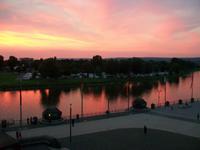 Koblenz am Abend &ndash; &copy; Steffen Mucke (Eberhardt TRAVEL)