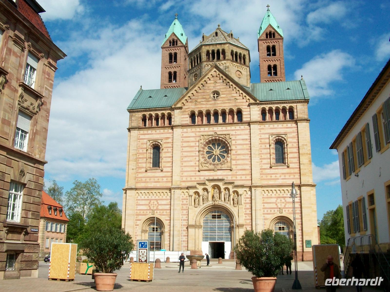 Speyer  &ndash; &copy; Steffen Mucke (Eberhardt TRAVEL)