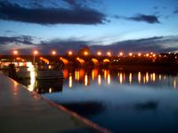Koblenz am Abend &ndash; &copy; Steffen Mucke (Eberhardt TRAVEL)