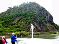 Loreley - Felsen &ndash; &copy; Steffen Mucke (Eberhardt TRAVEL)