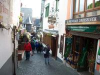 Rüdesheim, Drosselgasse  &ndash; &copy; Steffen Mucke (Eberhardt TRAVEL)
