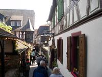Rüdesheim, Drosselgasse  &ndash; &copy; Steffen Mucke (Eberhardt TRAVEL)