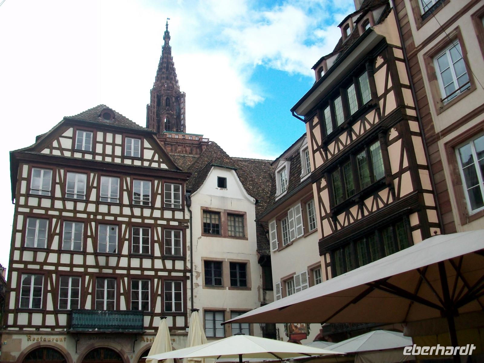 Strasbourg &ndash; &copy; Steffen Mucke (Eberhardt TRAVEL)