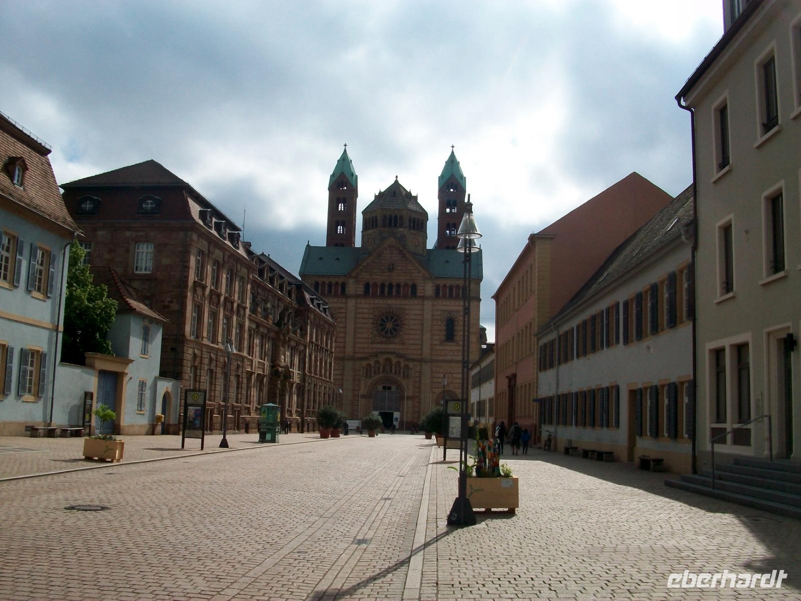 Speyer &ndash; &copy; Steffen Mucke (Eberhardt TRAVEL)
