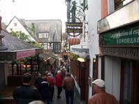 Rüdesheim, Drosselgasse &ndash; &copy; Steffen Mucke (Eberhardt TRAVEL)