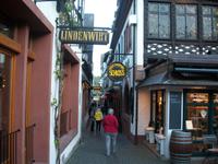 Rüdesheim, Drosselgasse &ndash; &copy; Steffen Mucke (Eberhardt TRAVEL)