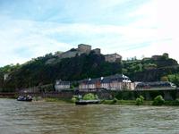 Ehrenbreitstein  &ndash; &copy; Steffen Mucke (Eberhardt TRAVEL)