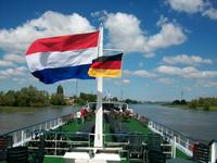 Auf dem Rhein &ndash; &copy; Steffen Mucke (Eberhardt TRAVEL)