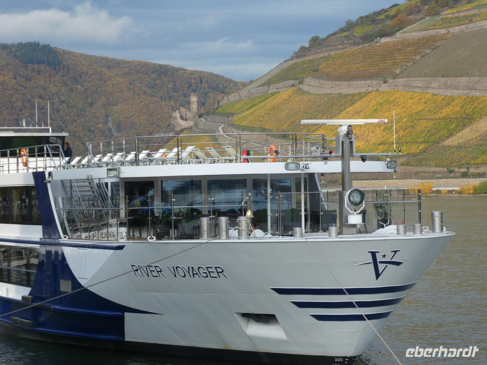 Unser Schiff &ndash; &copy; Kerstin Hugel (Eberhardt TRAVEL)