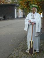 Vater Rhein &ndash; &copy; Kerstin Hugel (Eberhardt TRAVEL)