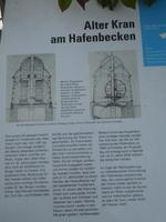 Bingen Alter Kran &ndash; &copy; Kerstin Hugel (Eberhardt TRAVEL)