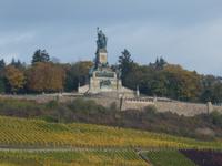Niederwalddenkmal &ndash; &copy; Kerstin Hugel (Eberhardt TRAVEL)