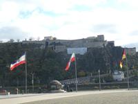 Koblenz Burg Ehrenbreitstein &ndash; &copy; Kerstin Hugel (Eberhardt TRAVEL)
