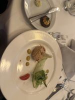 M/S Aurora Abendessen - kalte Vorspeise  &ndash; &copy; Sabine Letzybyll (Eberhardt TRAVEL)