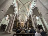 Kloster Bronnbach  &ndash; &copy; Sabine Letzybyll (Eberhardt TRAVEL)
