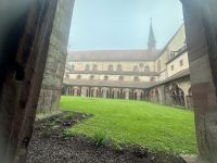 Wertheim - Kloster Bronnbach &ndash; &copy; Sabine Letzybyll (Eberhardt TRAVEL)