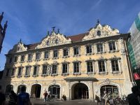 Würzburg Falkenhaus &ndash; &copy; Sabine Letzybyll (Eberhardt TRAVEL)