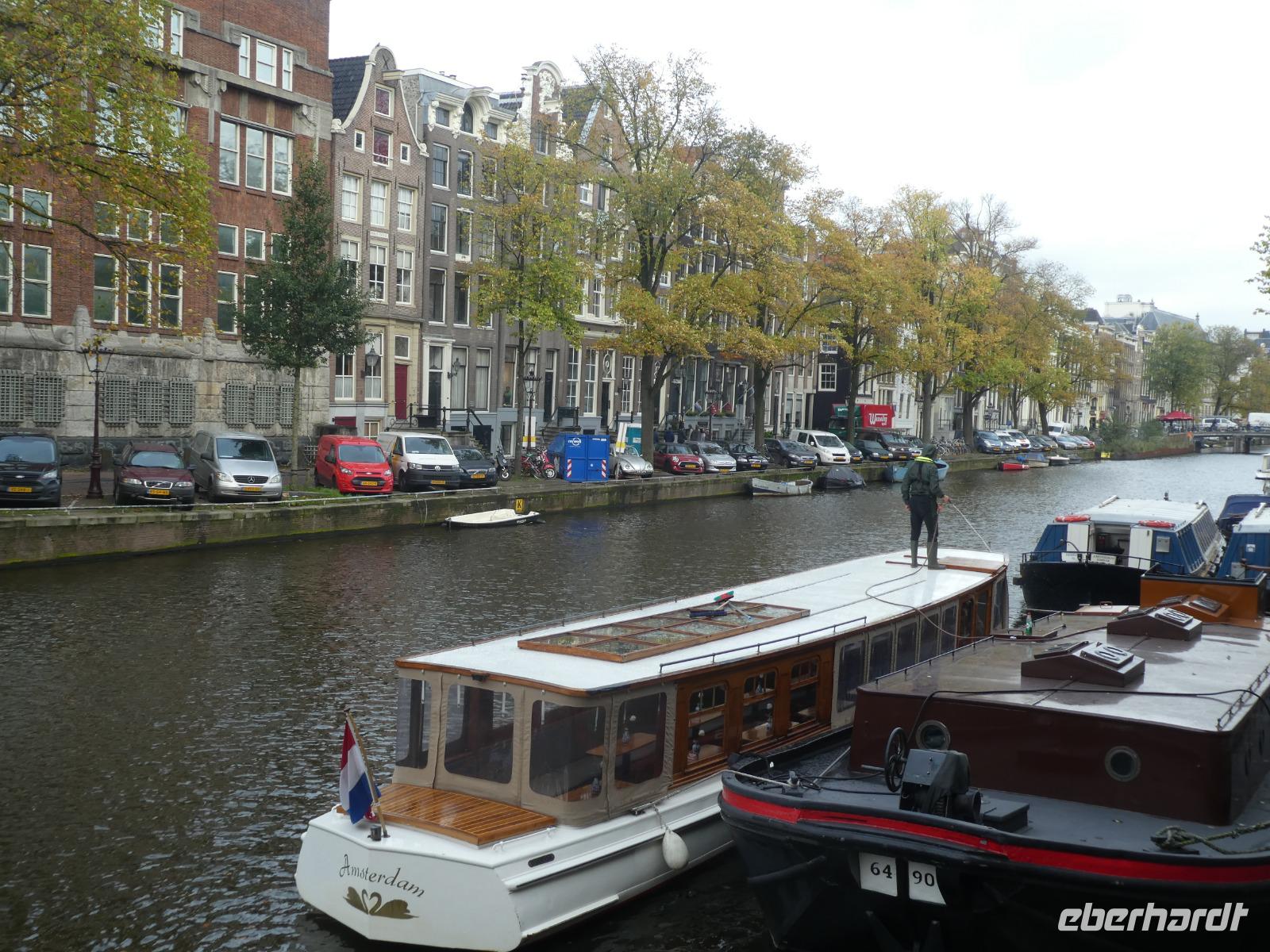 Amsterdam &ndash; &copy; Kerstin Hugel (Eberhardt TRAVEL)