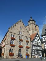 Alsfeld &ndash; &copy; Kerstin Hugel (Eberhardt TRAVEL)