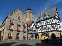 Alsfeld &ndash; &copy; Kerstin Hugel (Eberhardt TRAVEL)