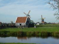Zaanse Schans  &ndash; &copy; Kerstin Hugel (Eberhardt TRAVEL)