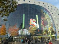 Rotterdam Markthalle &ndash; &copy; Kerstin Hugel (Eberhardt TRAVEL)