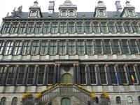 Gent Rathaus &ndash; &copy; Kerstin Hugel (Eberhardt TRAVEL)