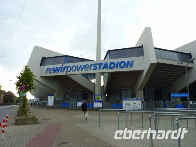 Rewirpower Stadion Bochum &ndash; &copy; Steffi Zimmermann (Eberhardt TRAVEL)