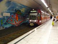 Stadtbahn Haltestelle &ndash; &copy; Steffi Zimmermann (Eberhardt TRAVEL)