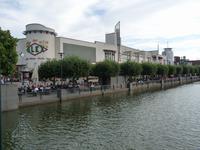 Oberhausen Restaurantmeile &ndash; &copy; Steffi Zimmermann (Eberhardt TRAVEL)