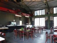 Kantine Jahrhunderhalle &ndash; &copy; Steffi Zimmermann (Eberhardt TRAVEL)