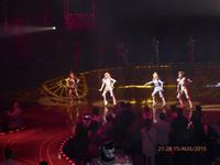Starlight Express &ndash; &copy; Sabine Letzybyll (Eberhardt TRAVEL)