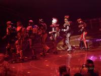 Starlight Express &ndash; &copy; Sabine Letzybyll (Eberhardt TRAVEL)