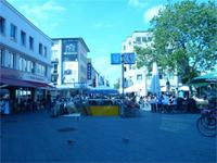 U-Bahn Bermudaeck &ndash; &copy; Steffi Zimmermann (Eberhardt TRAVEL)